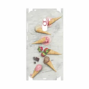 MAHOOT Funnel ice cream-FullSkin Cover Sticker for Xiaomi POCOPHONE F1