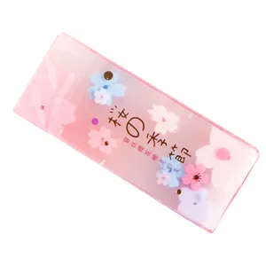 پاک کن مدل مستطیلی طرح شکوفه