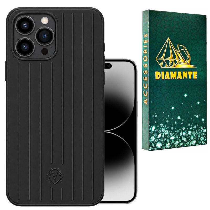 کاور دیامانته مدل Rimo Gn مناسب برای گوشی موبایل اپل iPhone 12 Pro