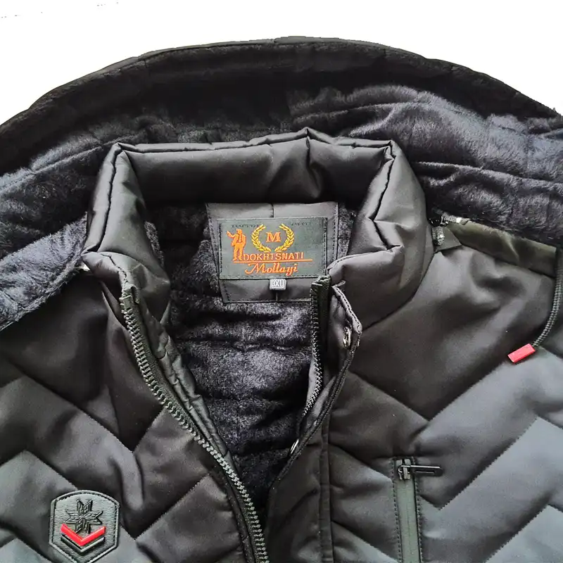 کاپشن مردانه مدل MA-2021