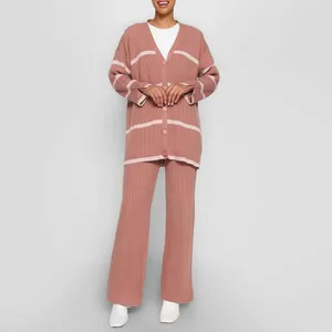 ست ژاکت و شلوار زنانه ترندیول مدل 669579747