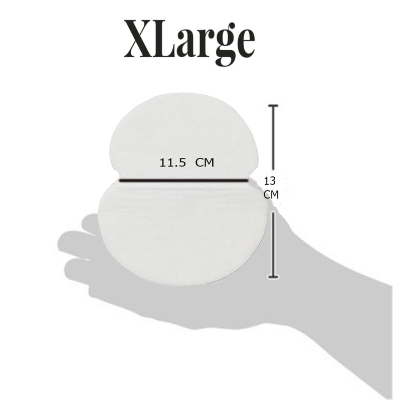 پد عرق گیر هیاهو مدل Lady Sunflower XLarge بسته 2 عددی