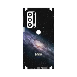 MAHOOT Universe_by_NASA_3-FullSkin Cover Sticker for Motorola Edge 20
