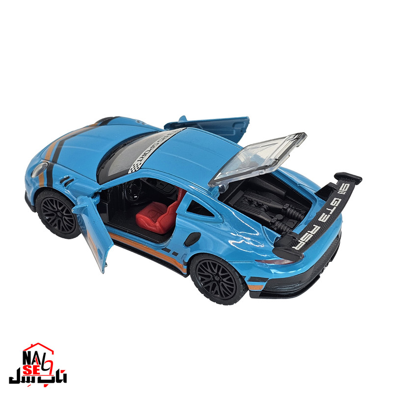 ماشین بازی ناب سل مدل پورشه GT3 RS SPORT