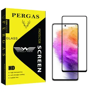 Waily Nice Pergas Screen Protector For Samsung Galaxy A73 5G