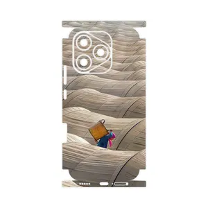 MAHOOT Strawberry Greenhouses-FullSkin Cover Sticker for Honor 400 Lite