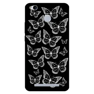 Megafone 7244  Cover For Xiaomi Redmi 3 / 3S / 3 Pro 