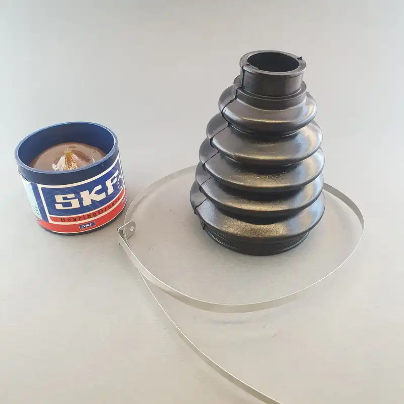 گردگیر پلوس پی وای اس مدل B212 مناسب برای پژو 206