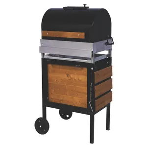 کباب‌پز گازی مدل Gk50wb