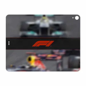 MAHOOT Formula One Cover Sticker for Apple iPad Pro 12.9 GEN 3 2018 A1876