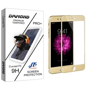 JF Diamond glass Screen Protector For Apple اپل iPhone 8 Plus