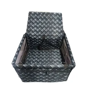 صندلی ماشین سگ و گربه مدل کریر باکس