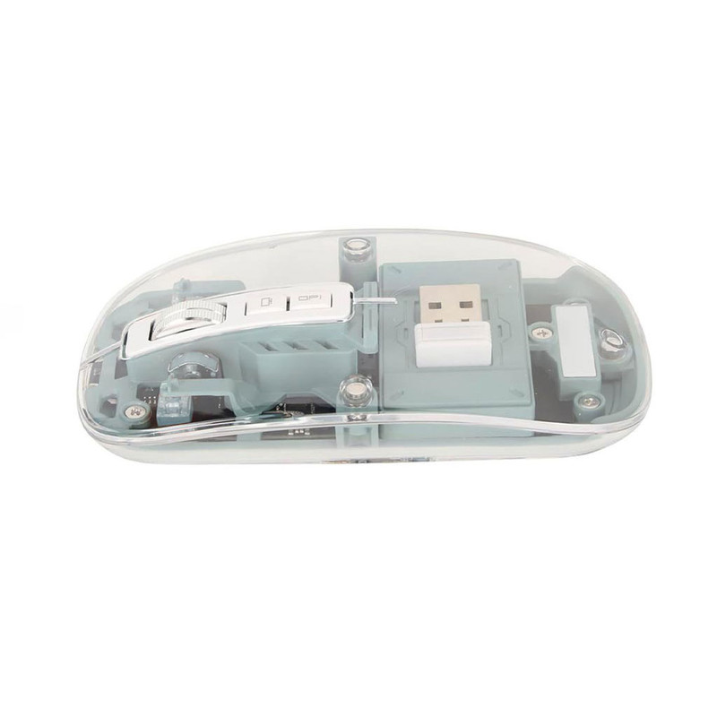 ماوس بی سیم گرین لاین مدل GL-113 3 در وبزینر ماوس بی سیم گرین لاین مدل GL-113