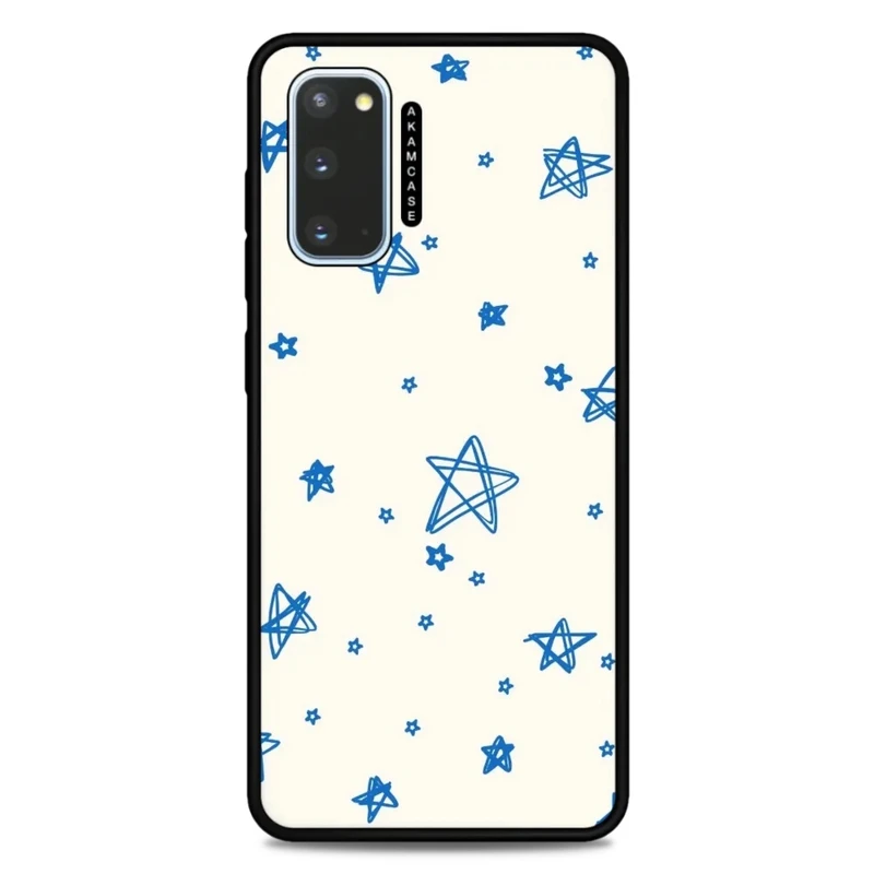 کاور آکام مدل AMC-WSGS20-STARS-23 مناسب برای گوشی موبایل سامسونگ Galaxy S20
