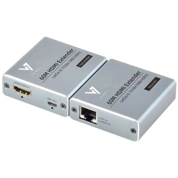 توسعه دهنده تصویر HDMI واصل مدل VSL-HD60 بسته 2 عددی