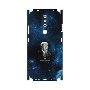 MAHOOT Morgan Freeman-FullSkin Cover Sticker for Nokia 2.4