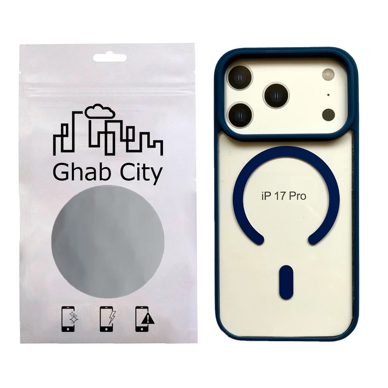 کاور قاب سیتی مدل MGS17 مناسب برای گوشی موبایل اپل iPhone 17 Pro