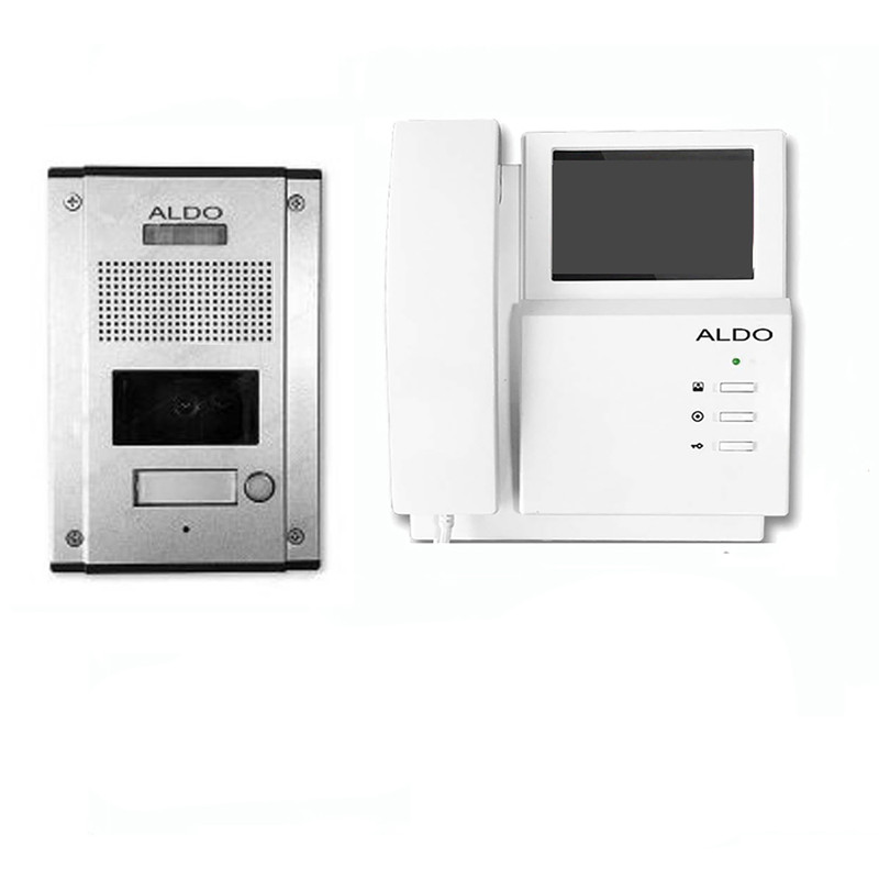 دربازکن تصویری آلدو مدل 412-4KCM مجموعه 2 عددی