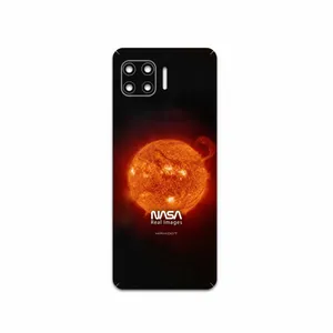 MAHOOT Sun-By-NASA Cover Sticker for Motorola Moto G 5G Plus