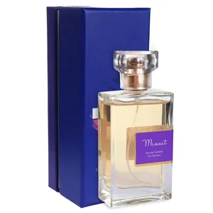 ادوتویلت زنانه ای آی ان مدل minuit با رایحه گرم حجم 50 میلی‌لیتر