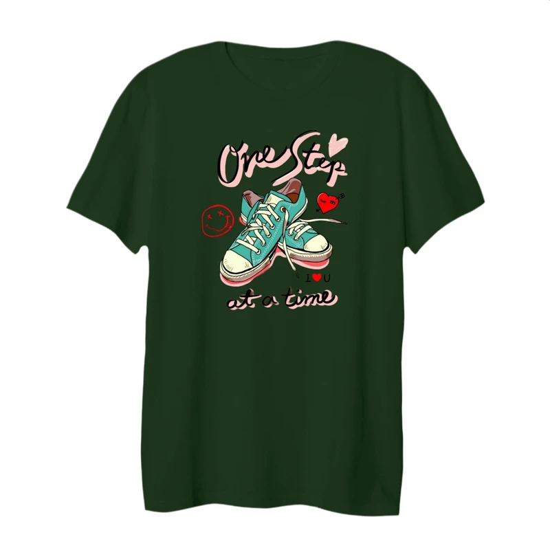 تی شرت لانگ آستین کوتاه زنانه مدل کتونی کد 5