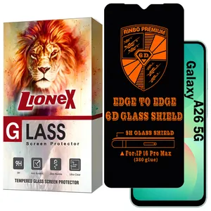 Lionex RINB200L Screen Protector For Samsung Galaxy A26 5G