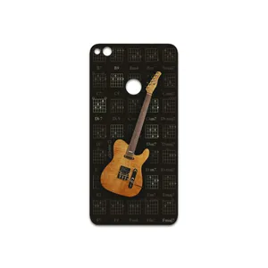 MAHOOT  Guitar-Instrument Cover Sticker for Honor 8 Lite