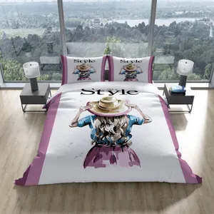 سرویس خواب مدل 87565 یک نفره 4 تکه