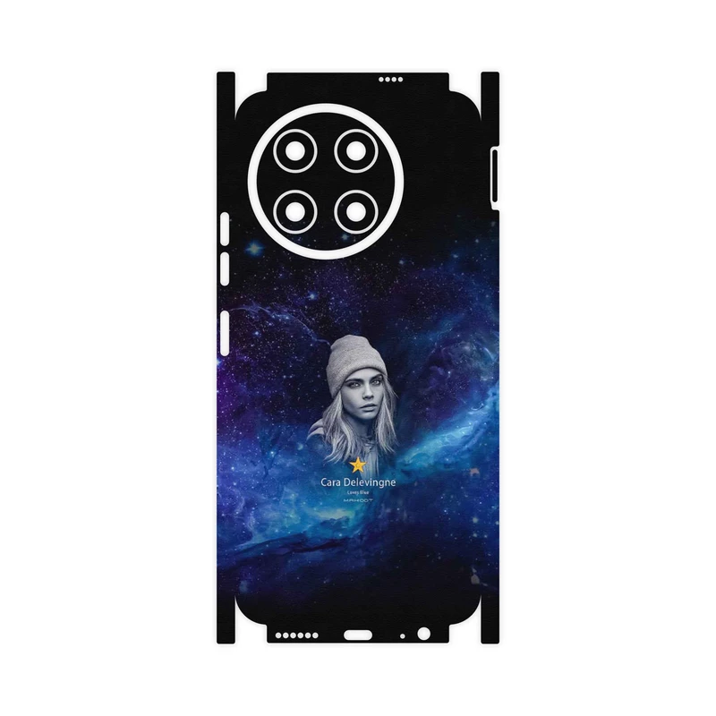 برچسب پوششی ماهوت مدل Cara Delevingne-FullSkin مناسب برای گوشی موبایل تکنو Spark 30 Pro