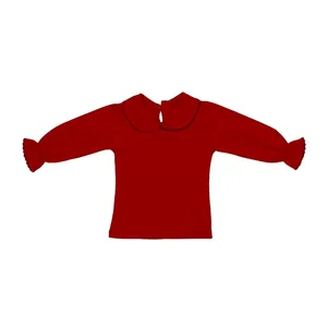 بلوز دخترانه مدل 01201250