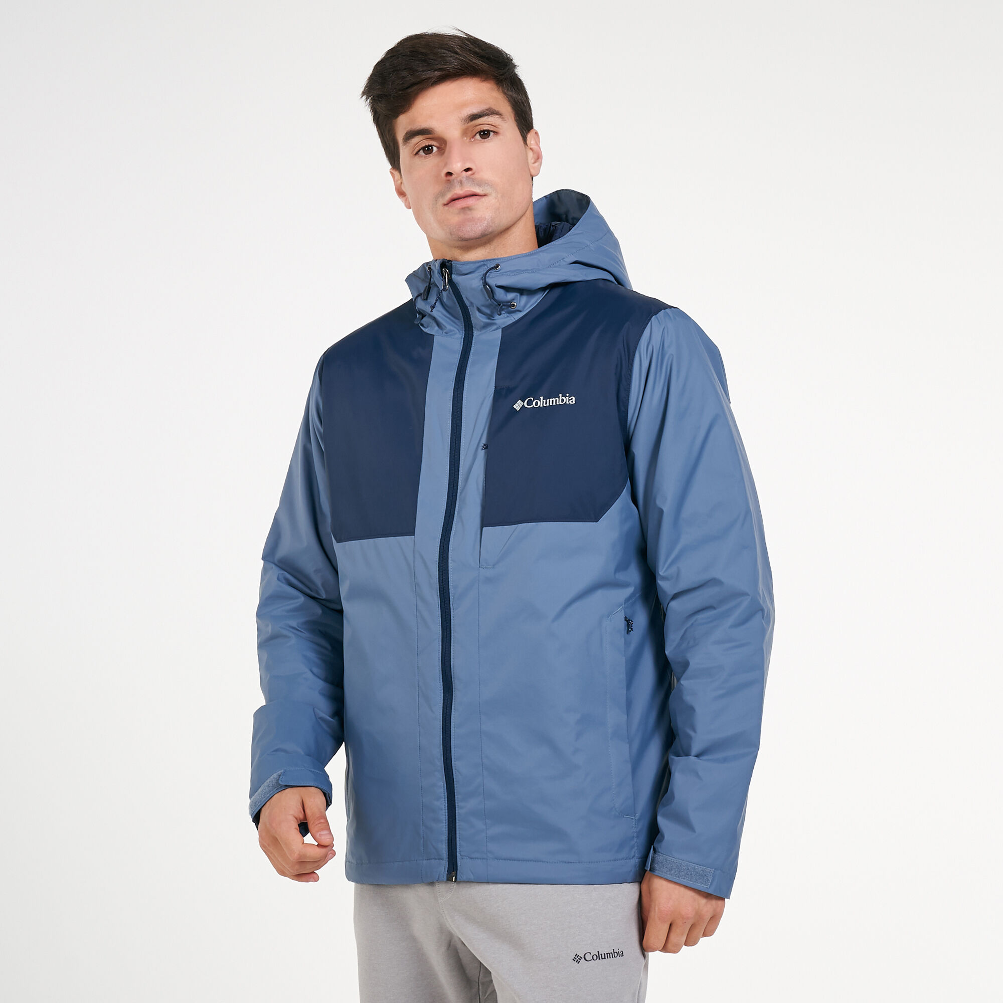 columbia brand jacket