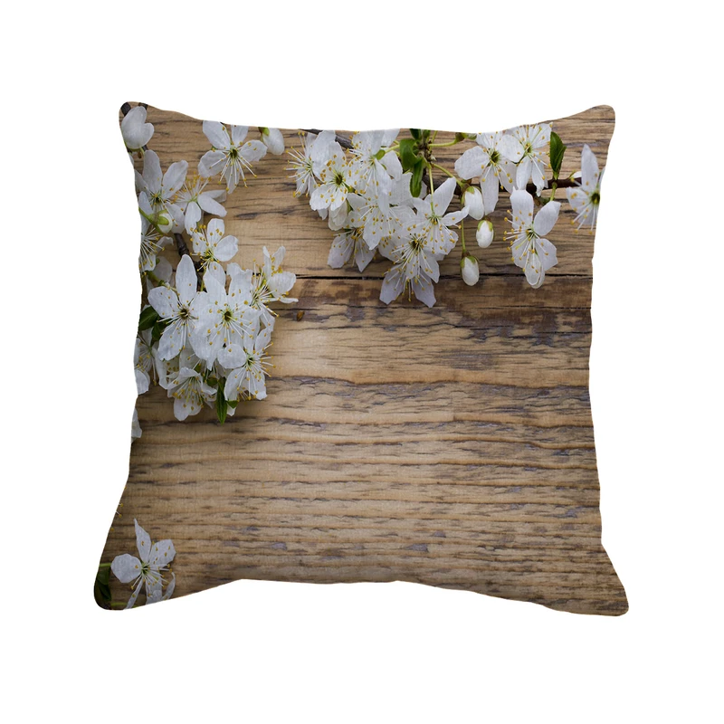 کاور کوسن طرح شکوفه کد 5486