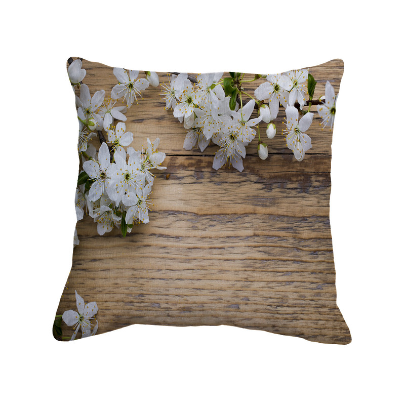 کاور کوسن طرح شکوفه کد 5486