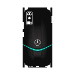 MAHOOT Mercedes_Benz-FullSkin Cover Sticker for Gplus X20