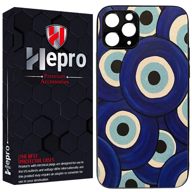 کاور هپرو طرح فانتزی مدل TPU مناسب برای گوشی موبایل اپل IPHONE 12 PRO