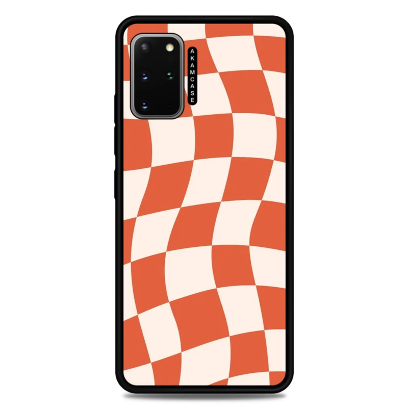 کاور آکام مدل AMC-WSGS20P-SQUARES2 مناسب برای گوشی موبایل سامسونگ Galaxy S20 Plus
