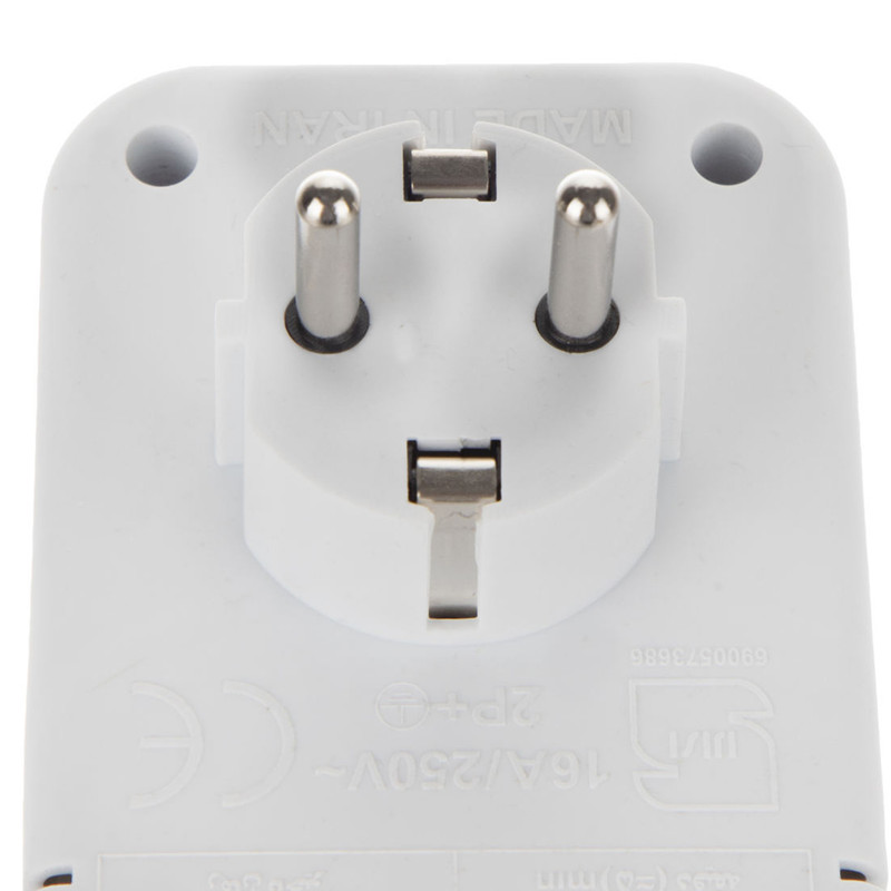 محافظ ولتاژ خیام الکتریک مدل kh8066