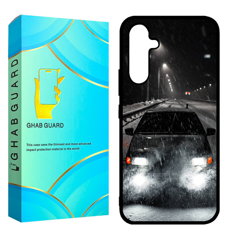 کاور قاب گارد مدل CHAP مناسب برای گوشی موبایل سامسونگ Galaxy A54