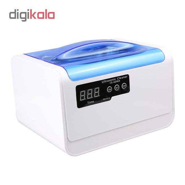 تمیز کننده التراسونیک مدل CE-6200A تمیز کننده التراسونیک مدل CE-6200A