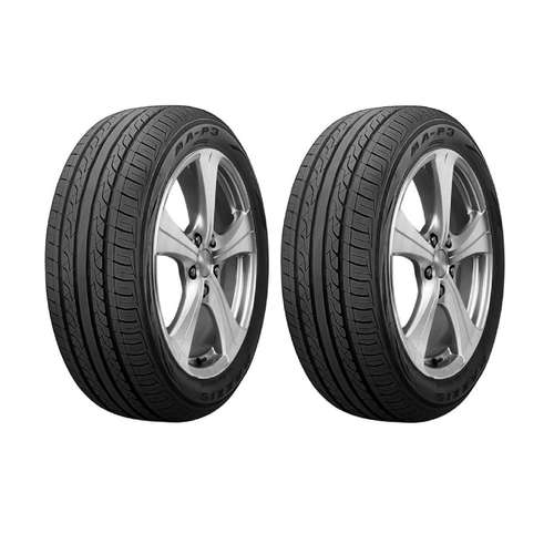 لاستیک خودرو مکسس مدل MAP3 سایز 205/65R15 - دو حلقه