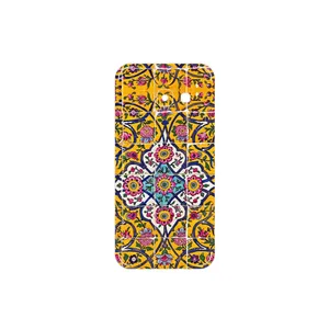 MAHOOT Iran Tile 10 Cover Sticker for Samsung Galaxy A3 2017