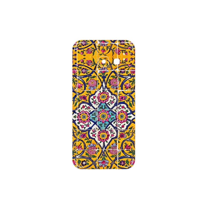 برچسب پوششی ماهوت مدل Iran Tile 10 مناسب برای گوشی موبایل سامسونگ Galaxy A3 2017