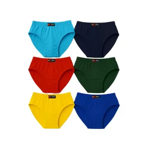 شورت مردانه مدل 110 مجموعه 6 عددی