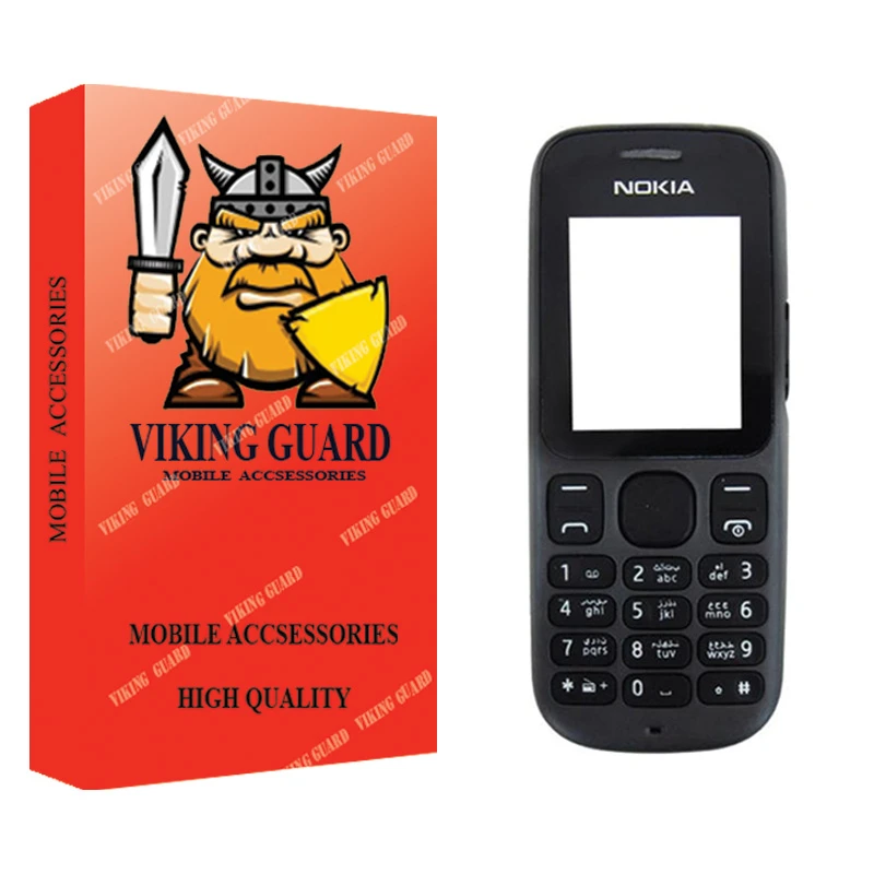 شاسی گوشی وایکینگ گارد مدل کلاسیک مناسـب برای گوشی موبایل نوکیا 101