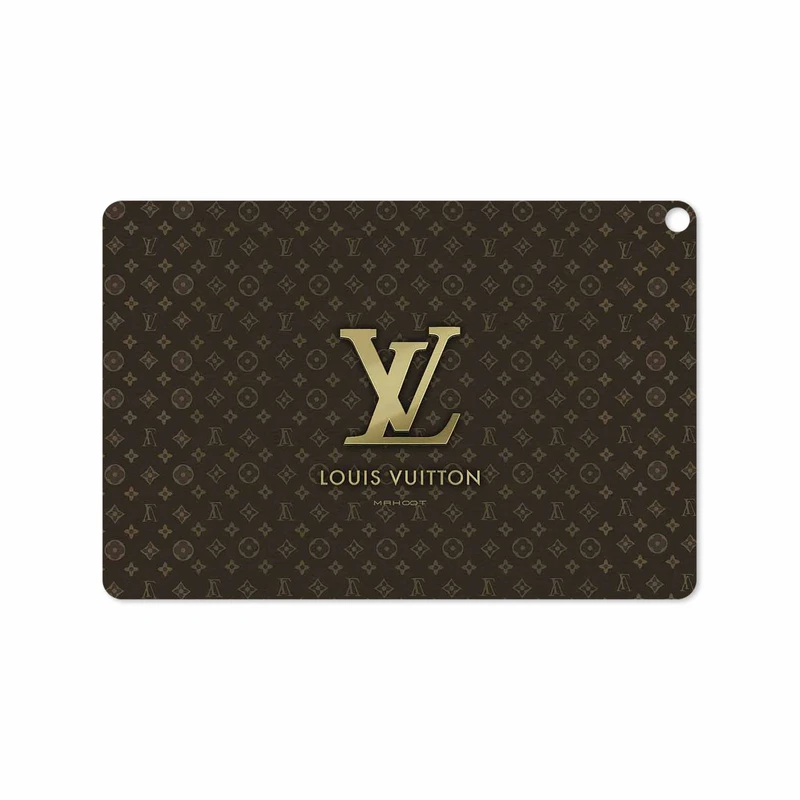 برچسب پوششی ماهوت مدل LOUIS-VUITTON-Logo مناسب برای تبلت ایسوس Zenpad 3S 10 2017 Z500KL