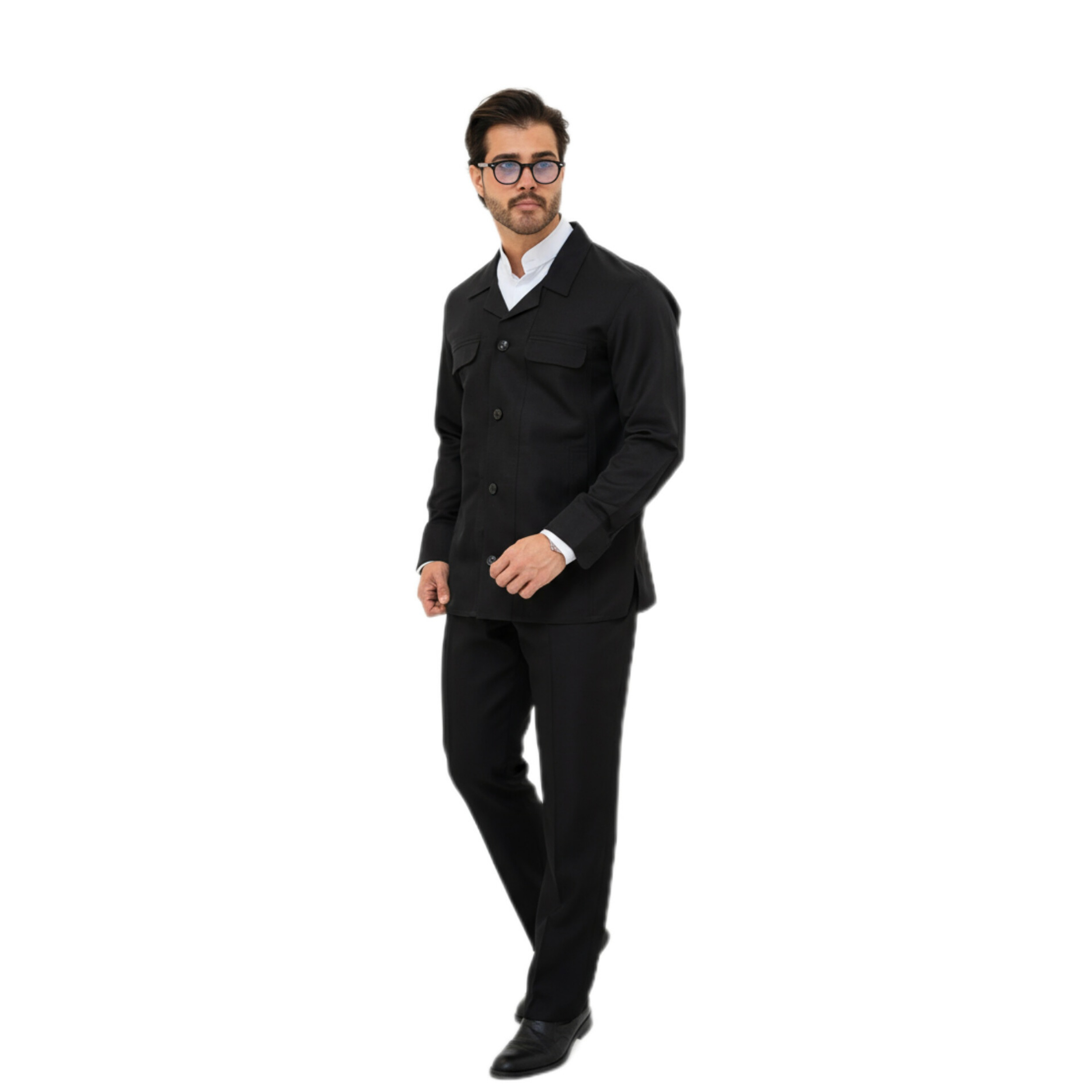 کت و شلوار مردانه مدل آریا کد ۱