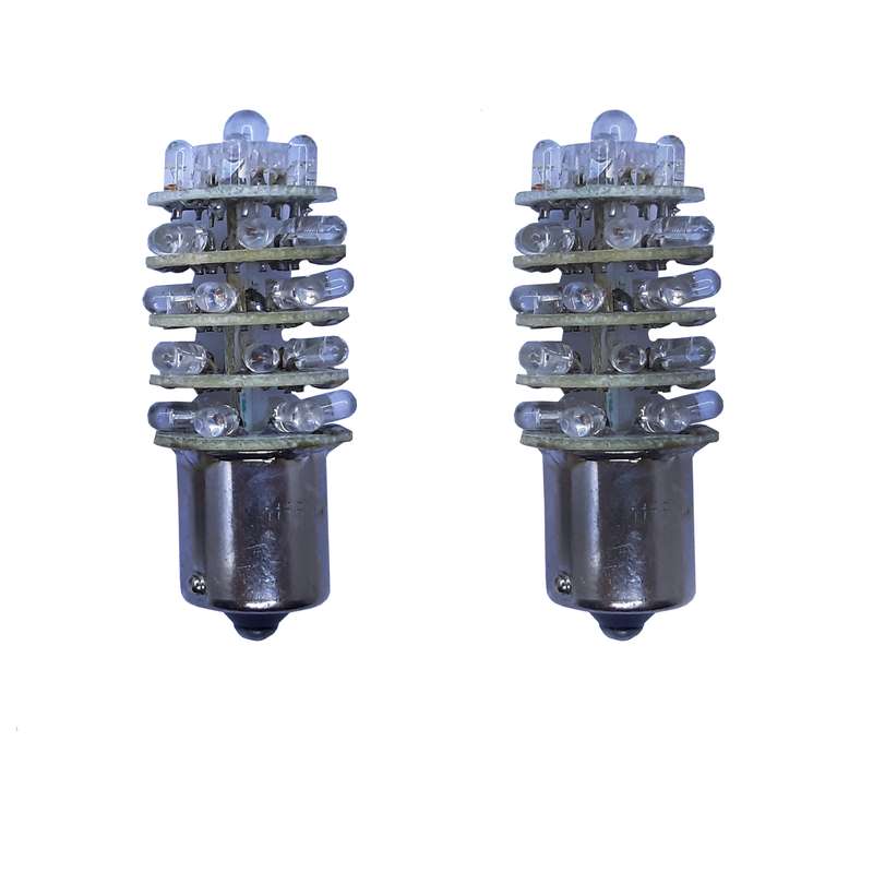لامپ خودرو ال ای دی ایلایت مدل GRMZ-1-MM مجموعه 2 عددی 