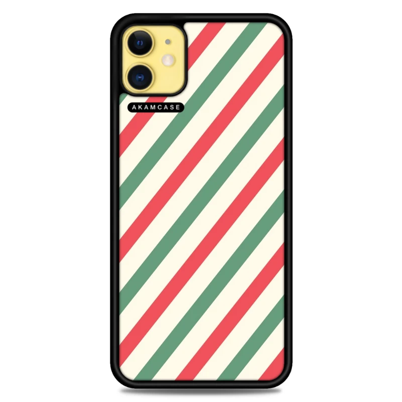 کاور آکام مدل AMC-WA11-CHRISTMAS-25 مناسب برای گوشی موبایل اپل iPhone 11