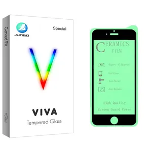 Junbo Viva Glass Ceramics Screen Protector For Apple Iphone 5