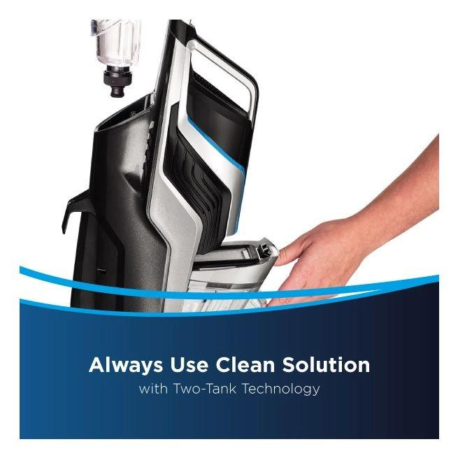 سرامیک شوی و زمین شوی بیسل مدل 2223E